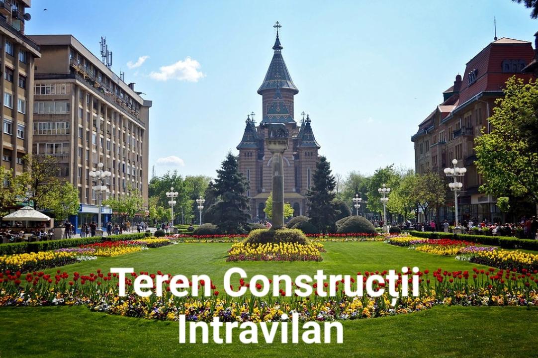 Teren, Timișoara - Girocului, P+2+M