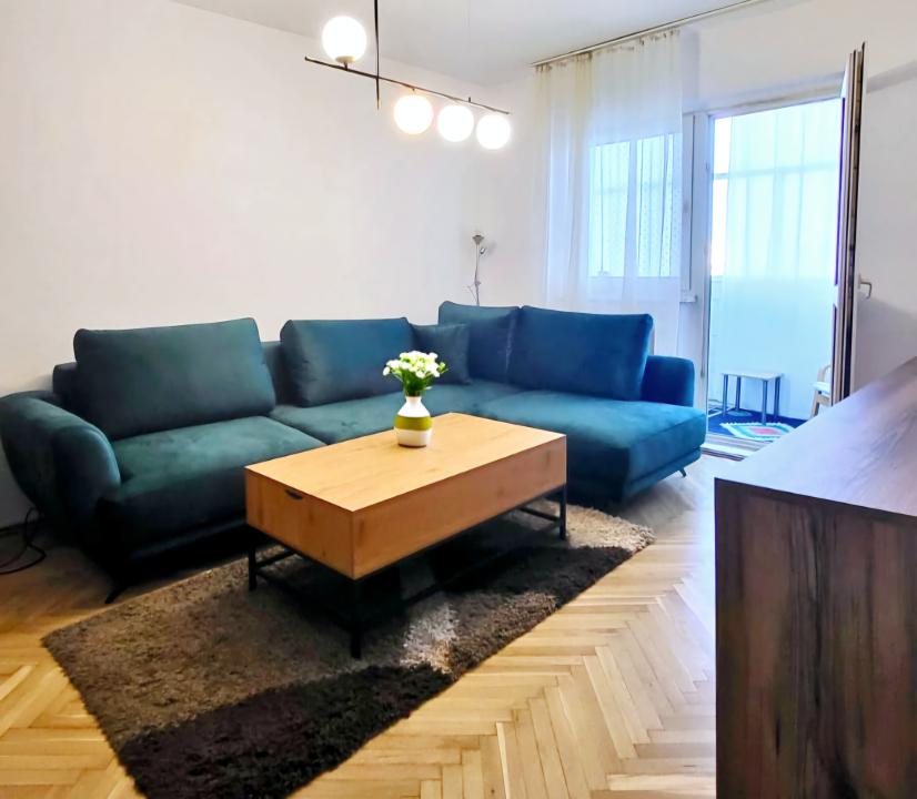 Apartament 2 camere, Gheorghe Lazăr - Circumvalatiunii 