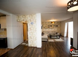 Exclusivitate! Apartament 4 camere, cart. Manastur, str. Negoiu