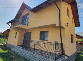 Vanzare vila 4 camere, constructie 2021, in Strejnicu