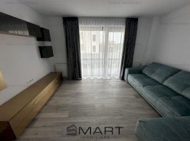 Apartament bloc nou,2 camere, etaj 3 cu lift,  loc de parcare zona Doamna Stanca