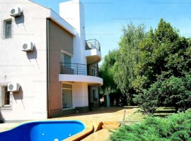 Casa Vila cu piscina Parcul Tineretului