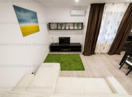 2 Camere Luxury, 58 Mp, Tineretului - Dimitrie Cantemir, Centrala Proprie, Loc Parcare, Bloc 2017 !