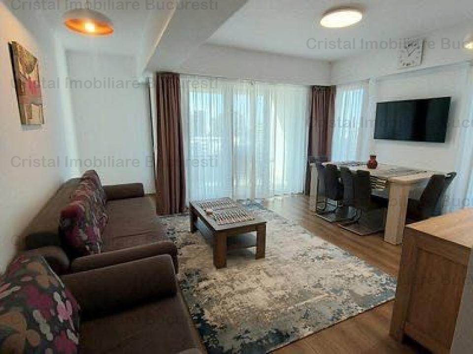 Inchiriez apartament 4 camere in Unirii Plaza Union