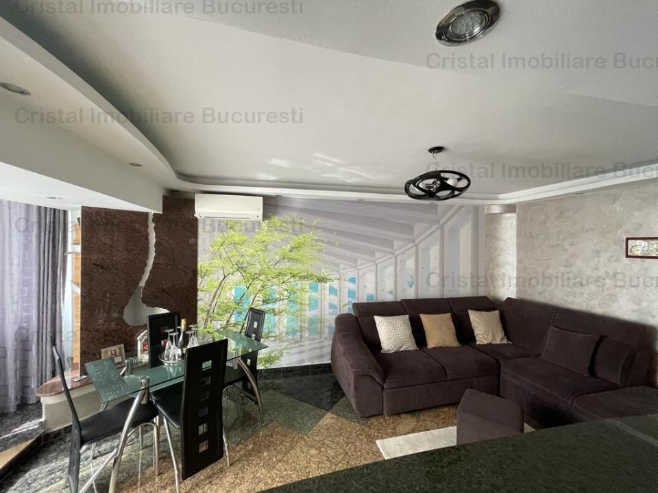 Inchiriez apartament de lux 2 camere, in zona Decebal, 