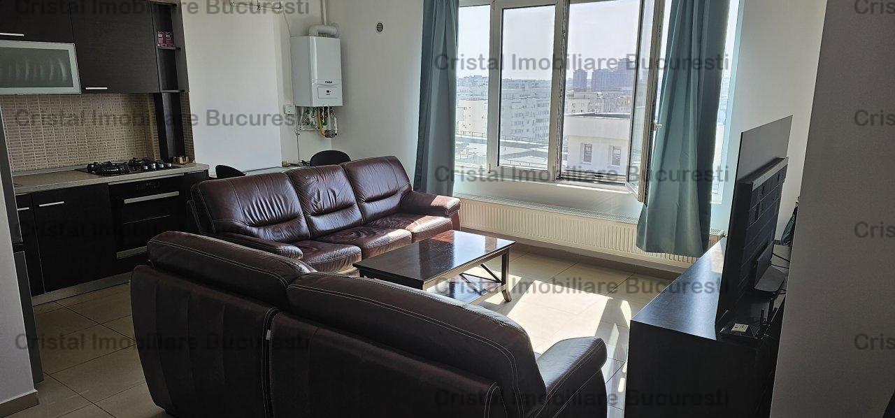 Apartameloc de parcarent 3 camere, Nerva Traian, bloc nou cu 