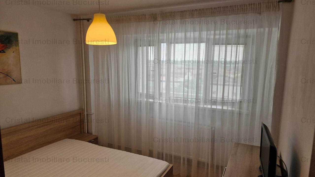 inchiriez apartament de 2 camere in zona 1 Decembrie 