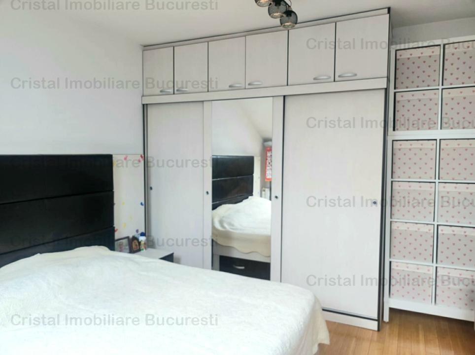 Apartament spatios de 2 camere(62mp), tip duplex in zona Fizicienilor 