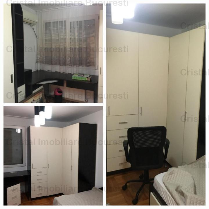 Apartament 2 camere mobilat, utilat Titan- IOR, pretabil cabinet