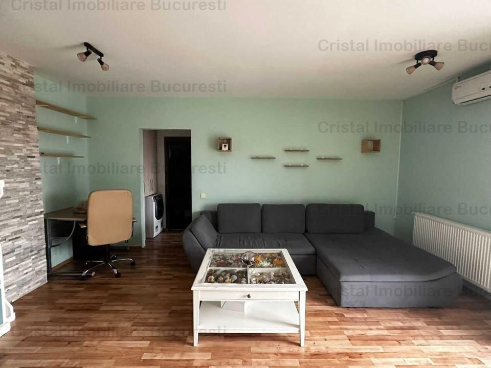 Apartament 2 camere cu centrala termica, bloc nou, langa parcul Titanel