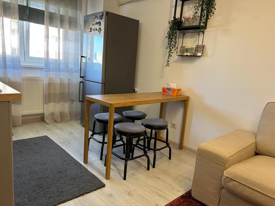 Apartament de 3 camere in Palladium Residence