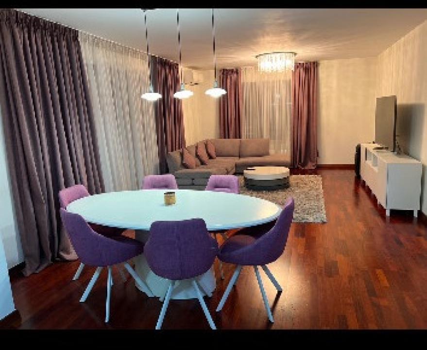 Apartament 3 camere generost, tip A, complex InCity