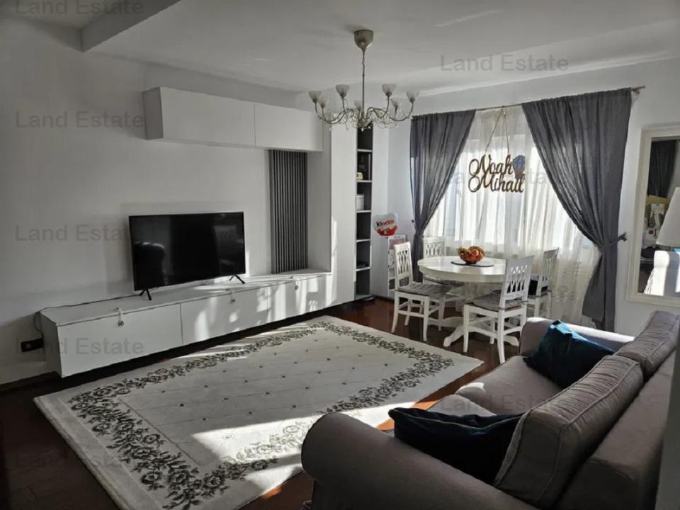 Apartament cu 2 camere Burebista - Alba Iulia