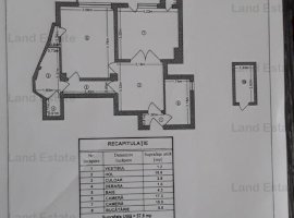 Apartament 3 camere