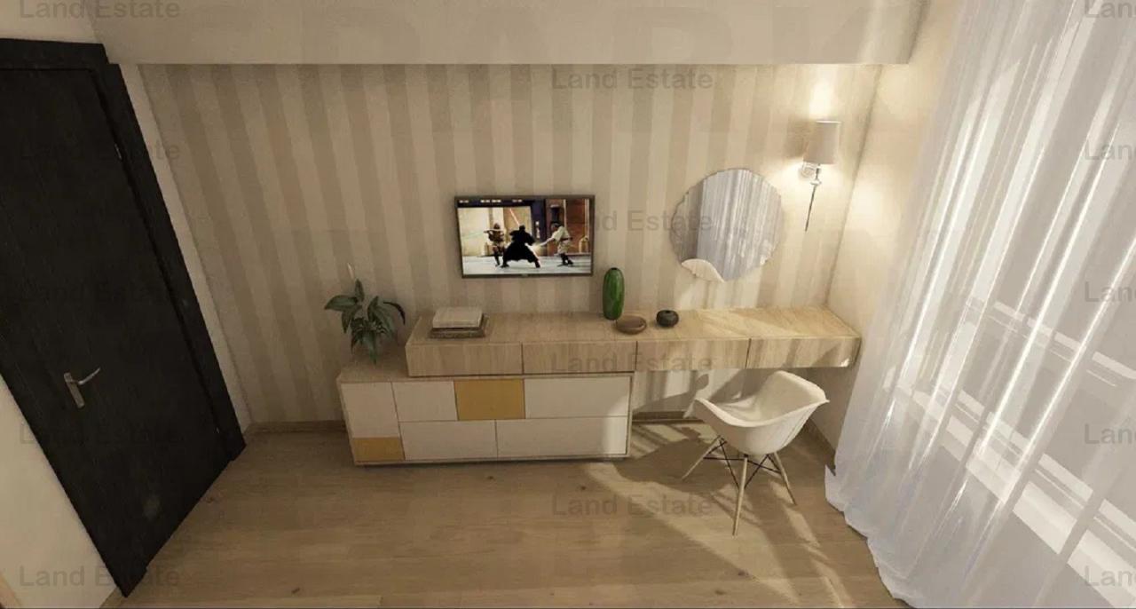 Apartament cu 4 camere + 3 parcari + 1 boxa THE PARK