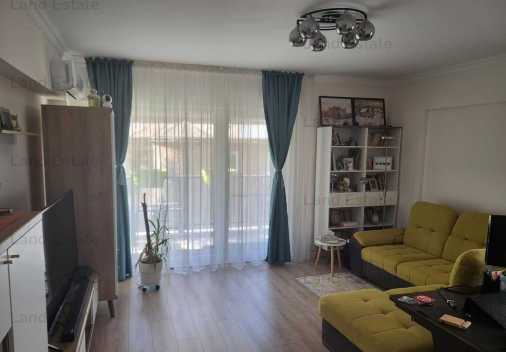 3 camere Banu Manta-Titulescu (BLocu 2019-loc parcare )