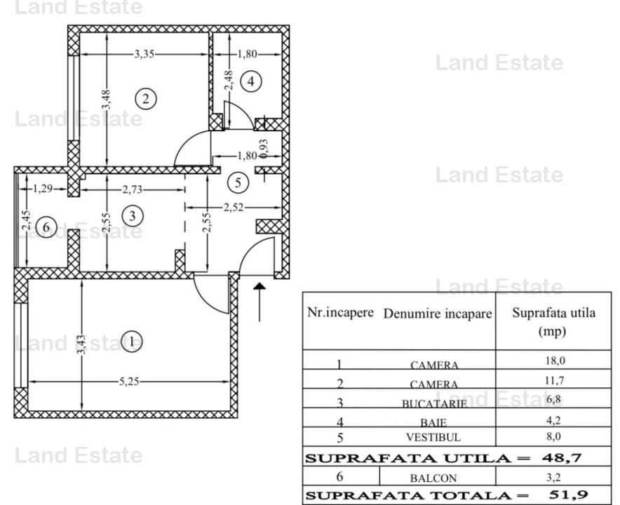 2 camere Baneasa-Herastrau ( 400 m Herastrau )