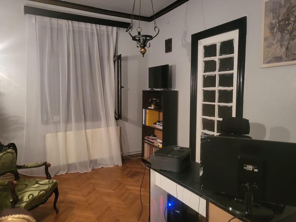 4 camere in vila Titulescu - Banu Manta