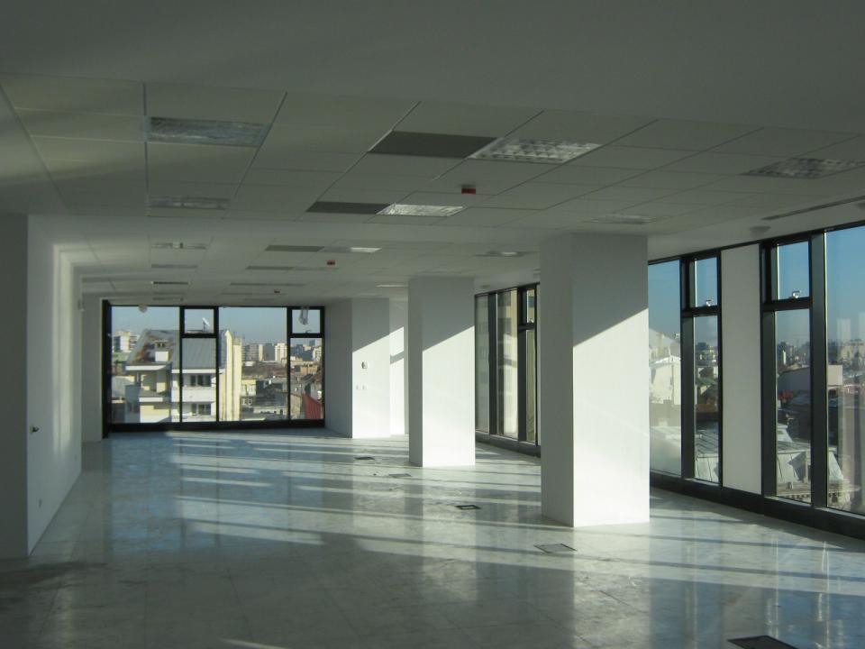 Rental office spaces area Polona