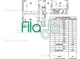 Apartament 4 camere