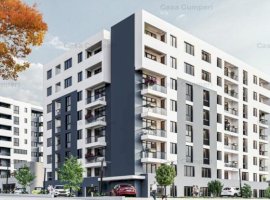 Negru Voda: Apartament 2 Camere, Finisaje Premium, Langa Padure