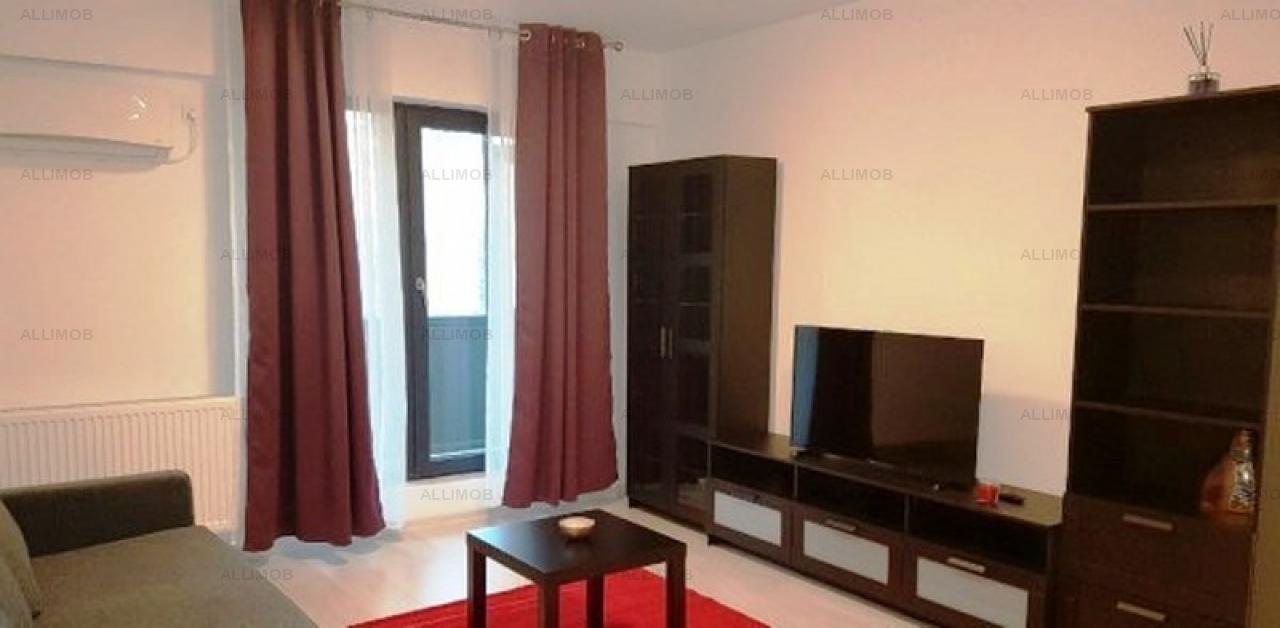2-room apartment in Bucharest, a zone which included