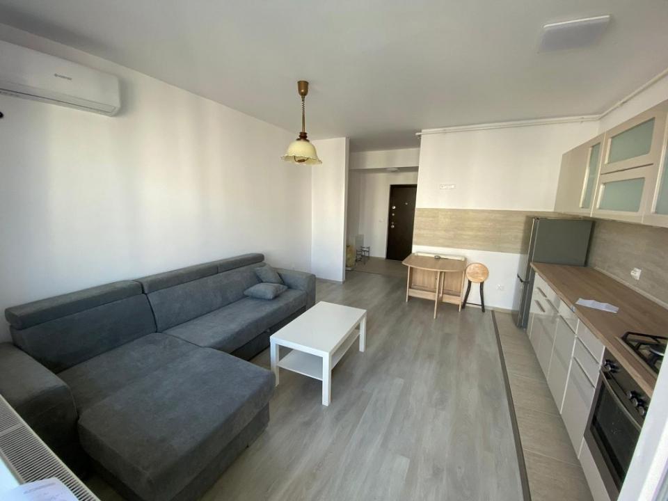 Studio apartment in NEW BLOCK, in Ploiesti, area 9 May