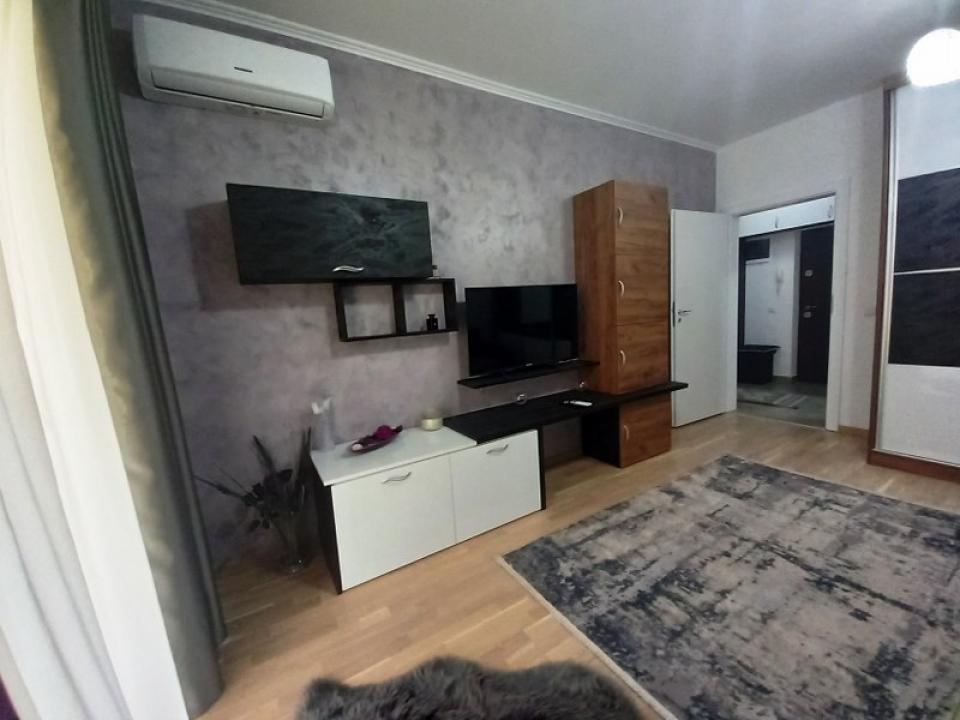 Studio apartment in Ploiesti, MRS Smart.