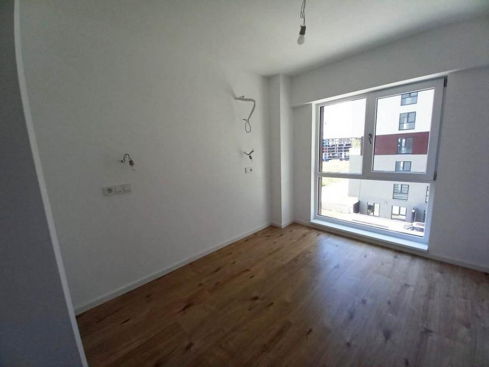 2 room apartment in Bucharest, complex Belvedere Residence.