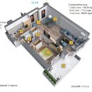  Comison 0%  Apartament 2 camere in Floreasca Residence