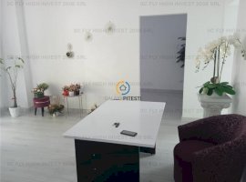 Spatiu Ultracentral Pitesti, 70 mp, pretabil cabinet, salon, birou