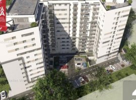 Vanzare  apartament  cu 2 camere  semidecomandat Bucuresti, Titan  - 56500 EURO