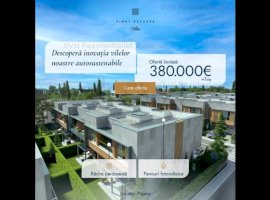 Vanzare  casa  4 camere Bucuresti, Pipera  - 380000 EURO