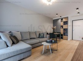 Vanzare  apartament  cu 2 camere  semidecomandat Bucuresti, Aviatiei  - 146000 EURO