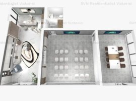 Vanzare  spatii birouri Bucuresti, Lujerului  - 379000 EURO