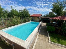 Vila 6 camere cu piscina la 20 minute de Bucuresti