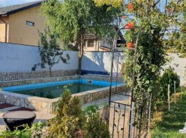 Casa / Vila cu 5 camere si piscina de vanzare in zona Branesti-Pasarea
