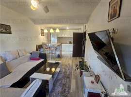Apartament nou 3 camere mobilat+ parcare in Rahova