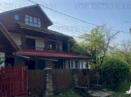 Oportunitate intr-o zona cu potential - Vila 10 camere de vanzare de vanzare/SCHIMB