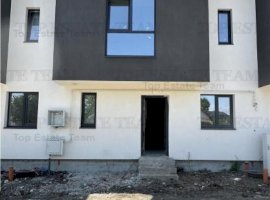 Vila insiruita 5 camere, terasa, mansarda si scara cu placa de beton, toate utilitatile in Prel. Ghencea-Bragadiru