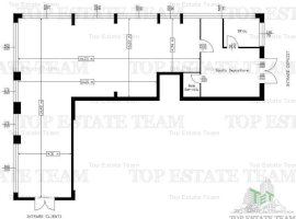 Ideal investitie-Vanzare Spatiu Comercial Inchiriat- Chiajna- Rosu