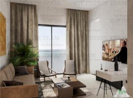 Apartament 3 camere finalizat in Mamaia de vanzare