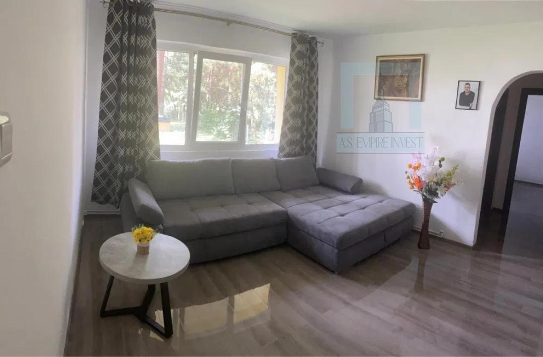 Ap 2 camere mobilat-utilat - zona Astra (ID:14369)