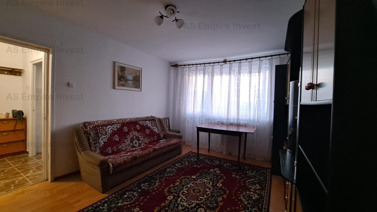 Apartament 2 camere mobilat/utilat - zona Astra