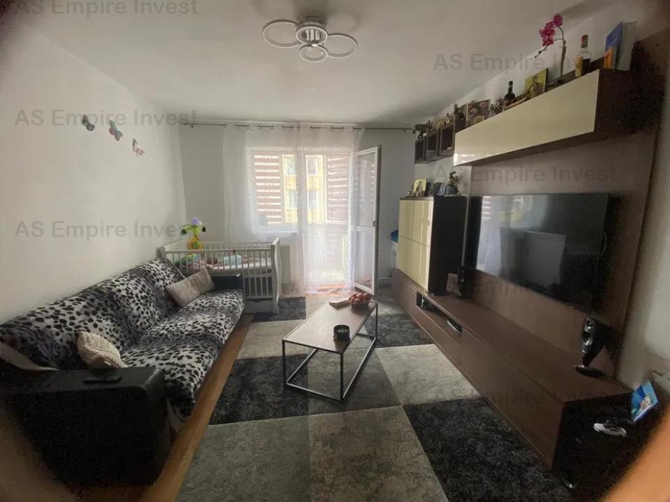 Ap 3 camere mobilat-utilat - zona Astra (ID:14905)