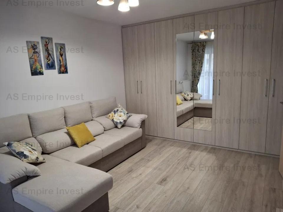 Ap 2 camere mobilat-utilat - zona Kasper(ID:14853)