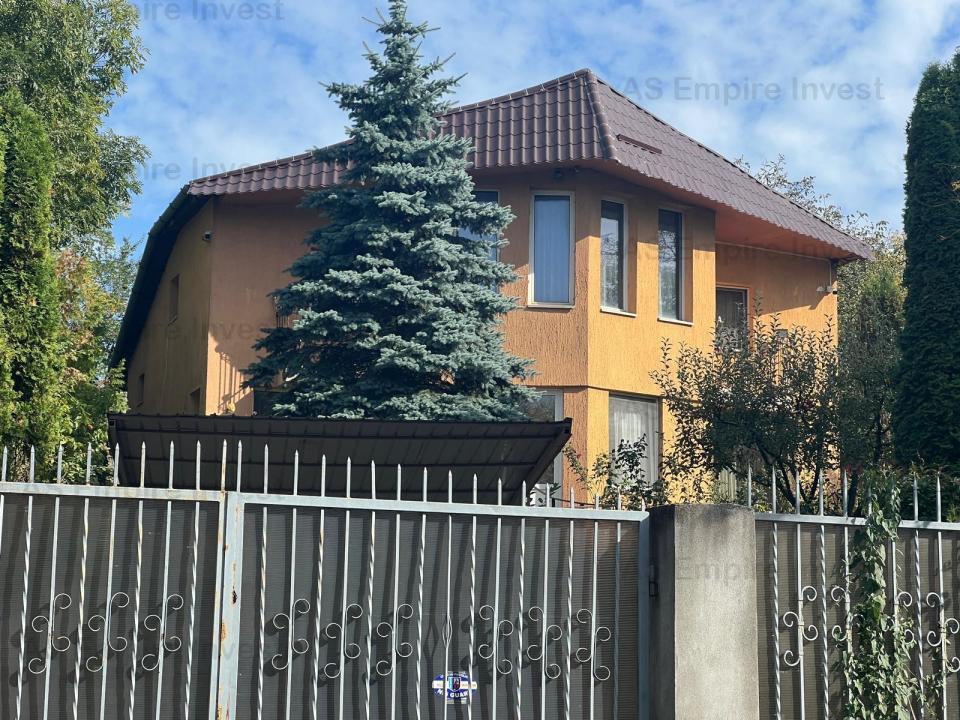 Casa 4 camere, 960 mp teren - zona Sacele/Cernatu (ID:15365)