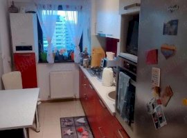 Ap 2 camere mobilat-utilat - zona Astra (ID:17083)