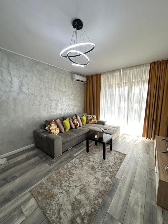 Apartament 2 camere Lujerului-Plaza