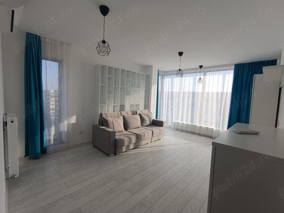 Apartament 2 camere Transparent Residence Militari